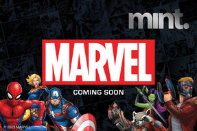 We’re super excited to announce that the next release for mint Trading Coins is dedicated to none other than the legendary Marvel Universe. Don’t miss out on this exhilarating trading journey! 