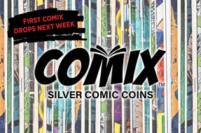 COMIX™ IS COMING! - New Zealand Mint