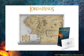 THE LORD OF THE RINGS™ Collection Launches Today! - New Zealand Mint