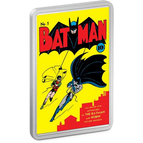 DC Comic Book Cover Collectibles