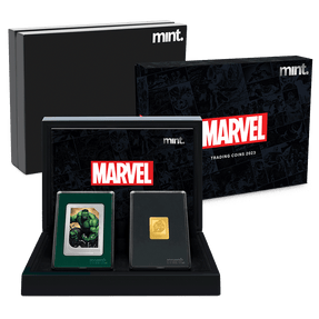 Trading Coins – Marvel