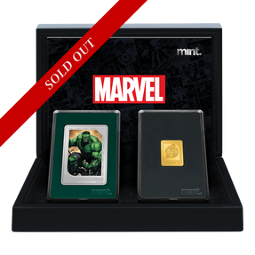 Trading Coins – Marvel - Sold Out!