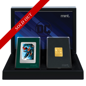 Trading Coins – DC - Sold Out!
