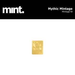 mint Trading Coins – DC - Mythic Mintage 10 Only.