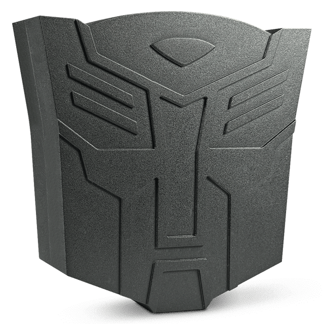 Transformers 40 Years – Optimus Prime 3oz Silver Coin With Custom Display Box.