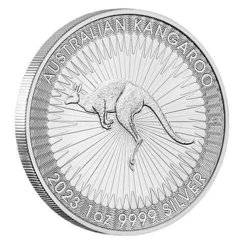 Perth Mint Silver