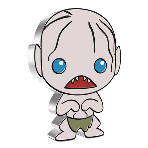 THE LORD OF THE RINGS™ Chibi® Coin Silver Collectibles