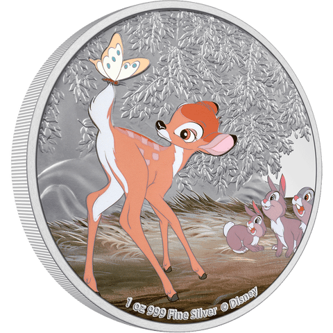 Disney Bambi 80th Anniversary Collection