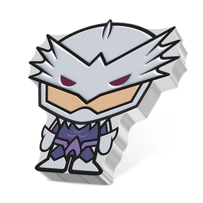 DC Comics - ORM™ 1oz Silver Chibi® Coin With Smooth Edge Finish. 
