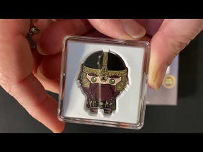 THE LORD OF THE RINGS™ – Gimli 1oz Silver Chibi® Coin YouTube Unboxing