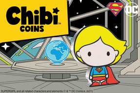 Coin Collection Continues with the Girl of Steel! - New Zealand Mint