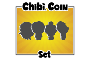October Chibi® Coins Set Pre-purchase Offer - Shipping Information