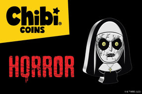 Uncover this New Spooky Chibi® Coin! - New Zealand Mint