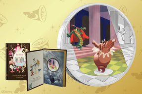 Continue your Disney Fantasia Coin Collection with “Dance of the Hours” - New Zealand Mint