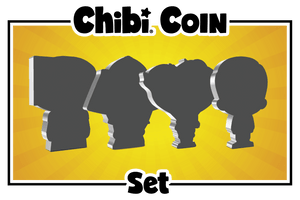 January Chibi® Coins Set Pre-purchase Offer - Shipping Information
