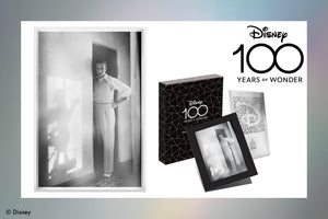 New Silver Coin Note for Disney100 Featuring Walt Disney!