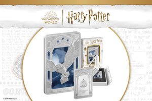 Wands at the Ready! New Magical Creatures Coin for Hedwig™