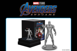 New Marvel Miniature for the Heroic Iron Man!