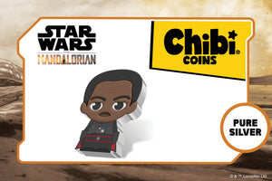 Long Live The Empire™! Moff Gideon™ on New Chibi® Coin