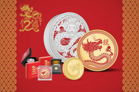 As we’re about to enter the Year of the Dragon, collectors and enthusiasts have a unique opportunity to embrace this revered emblem through a collection of meticulously crafted pure silver and gold coins.