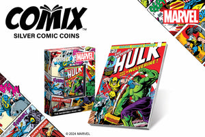 Just in: The Incredible Hulk #181 COMIX™ Coin