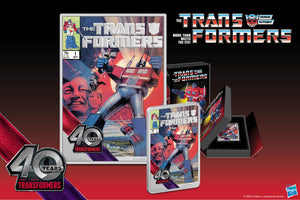 Beloved Since 1984: Transformers Anniversary Coins!