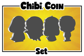 November Chibi® Coins Set Pre-purchase Offer - Shipping Information - New Zealand Mint