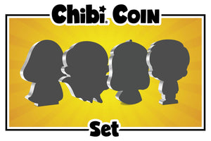 November Chibi® Coins Set Pre-purchase Offer - Shipping Information