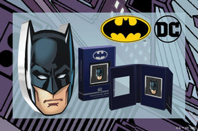 Faces of Gotham Coin Collection Launches Today! - New Zealand Mint