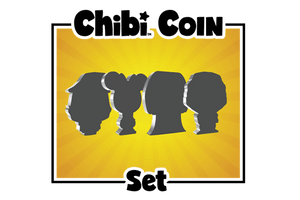 May Chibi® Coins Set Pre-purchase Offer - Shipping Information