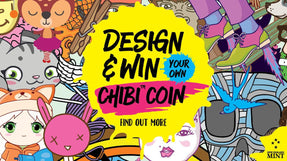 Chibi® Coin Design & WIN Competition - New Zealand Mint