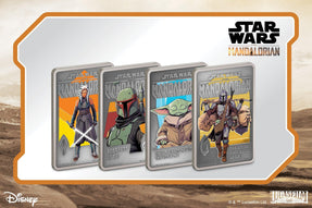 The Mandalorian™ Poster Coin Series Now Available! - New Zealand Mint