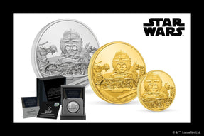 2021 Star Wars™ Classic Coins for Podracer Anakin Skywalker™ - New Zealand Mint