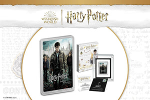 Complete your Collection with Harry Potter and the Deathly Hallows Part 2™