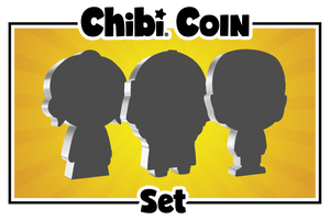December Chibi® Coins Set Pre-purchase Offer - Shipping Information