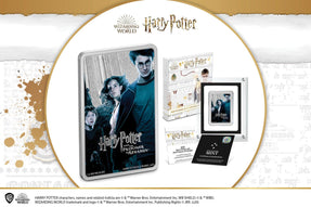 Add Harry Potter and The Prisoner of Azkaban™ to your Collection! - New Zealand Mint