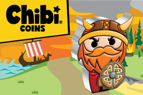 Journey Across Perilous Seas with New Warriors of History Chibi® Coin! - New Zealand Mint