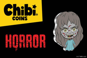 This is a Devilishly Good Chibi® Coin!