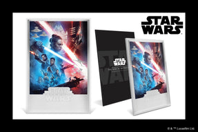 Complete Your Collection with Star Wars: The Rise of Skywalker - New Zealand Mint