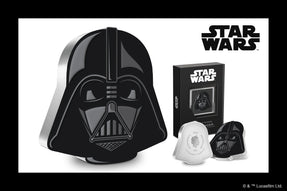 New Star Wars™ Silver Coin Collection Revealed! - New Zealand Mint
