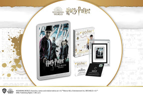 Add Harry Potter and The Half-Blood Prince™ to your Collection! - New Zealand Mint