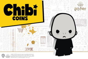 He Who Must Not Be Named Joins the HARRY POTTER™ Chibi® Coin Collection - New Zealand Mint