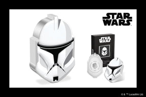 Watch out for these Republic Troopers! New Star Wars™ Coin - New Zealand Mint