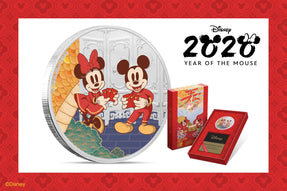 This Year of the Mouse Brings a Long and Happy Life! - New Zealand Mint