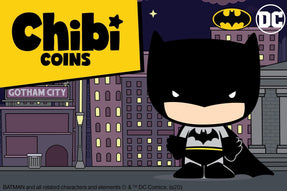 Be the First in the World to Own a Chibi® Coin! - New Zealand Mint