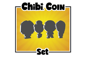 July Chibi® Coins Set Pre-purchase Offer - Shipping Information - New Zealand Mint