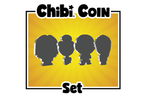 July Chibi® Coins Set Pre-purchase Offer - Shipping Information