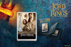 Avoid the Evil Eye of Sauron with New THE LORD OF THE RINGS™ Coin!