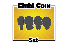 September Chibi® Coins Set Pre-purchase Offer - Shipping Information - New Zealand Mint