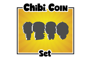 September Chibi® Coins Set Pre-purchase Offer - Shipping Information